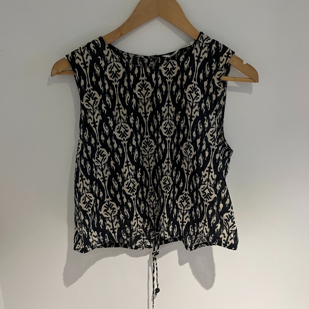 Zara Crop Top